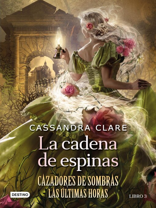 Cover image for La cadena de espinas